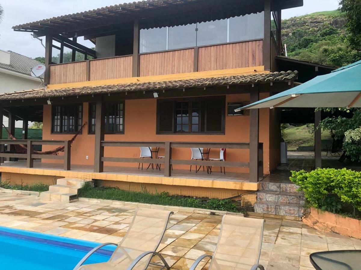 Itaipu Beach House Niterói Extérieur photo