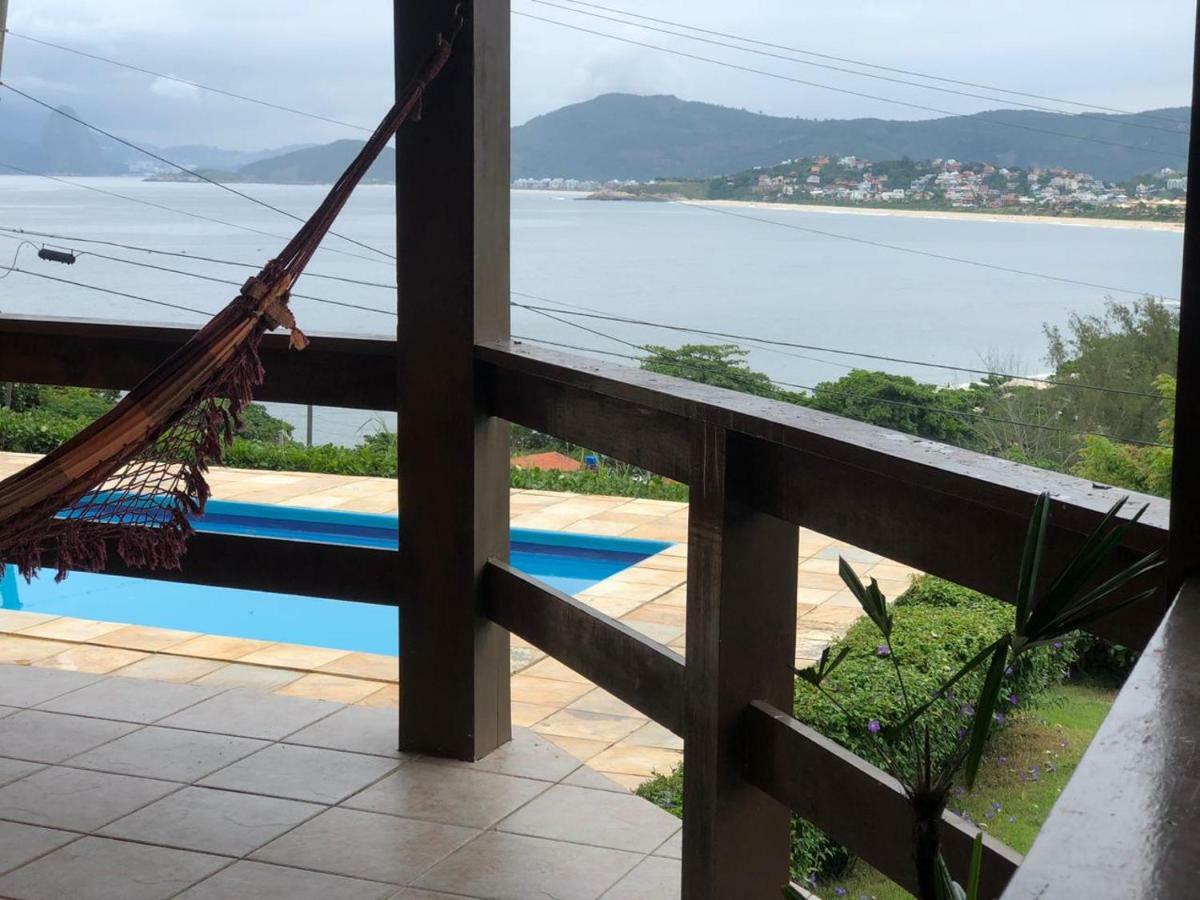 Itaipu Beach House Niterói Extérieur photo