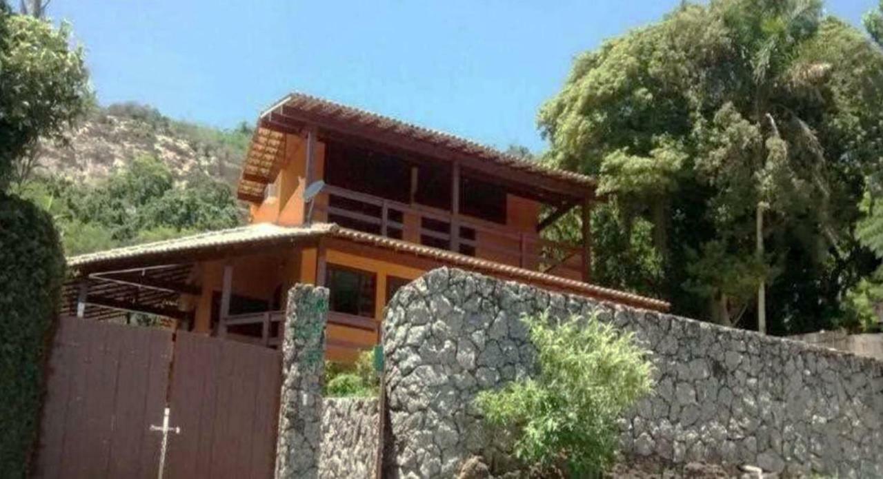 Itaipu Beach House Niterói Extérieur photo