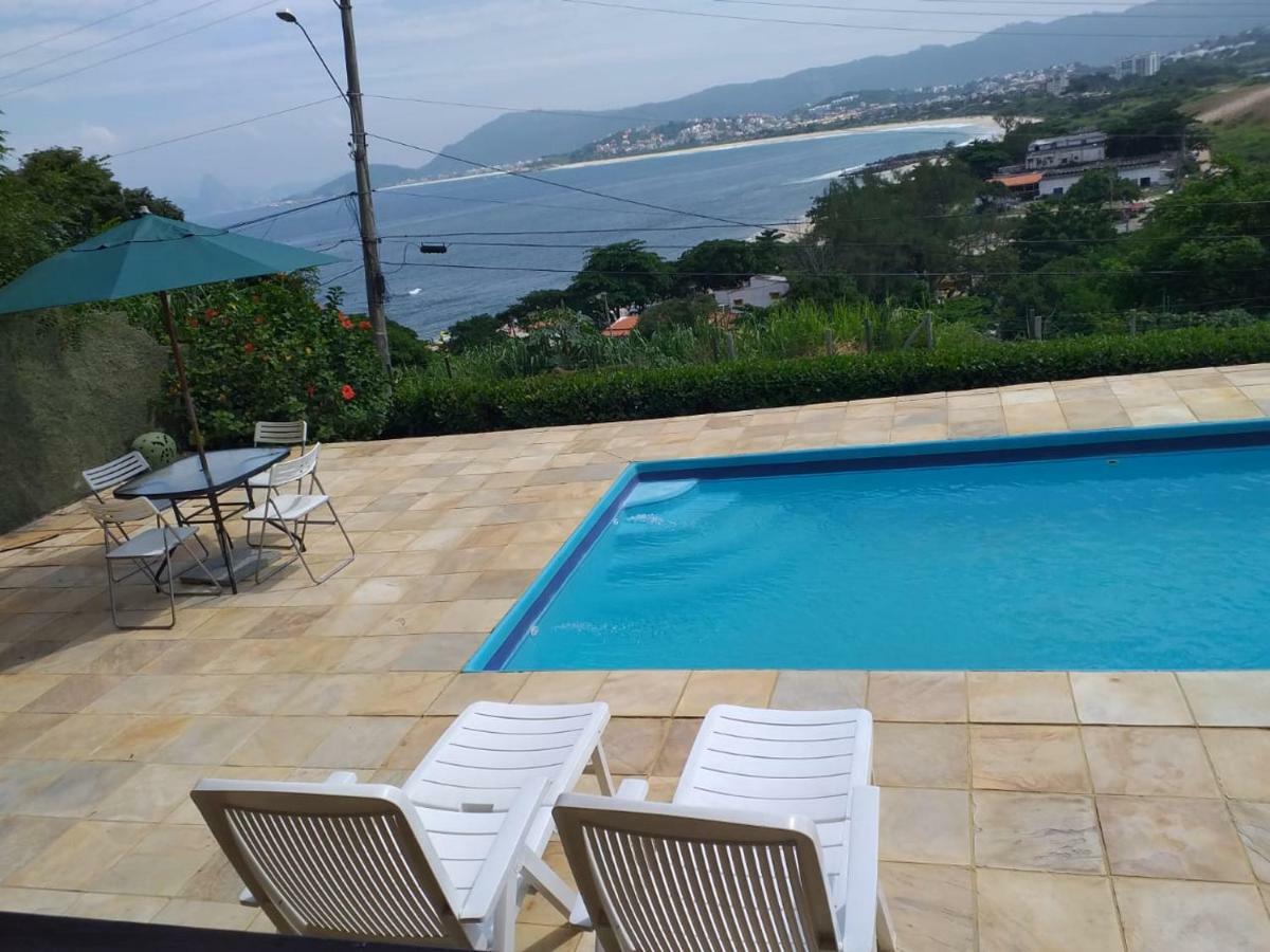 Itaipu Beach House Niterói Extérieur photo